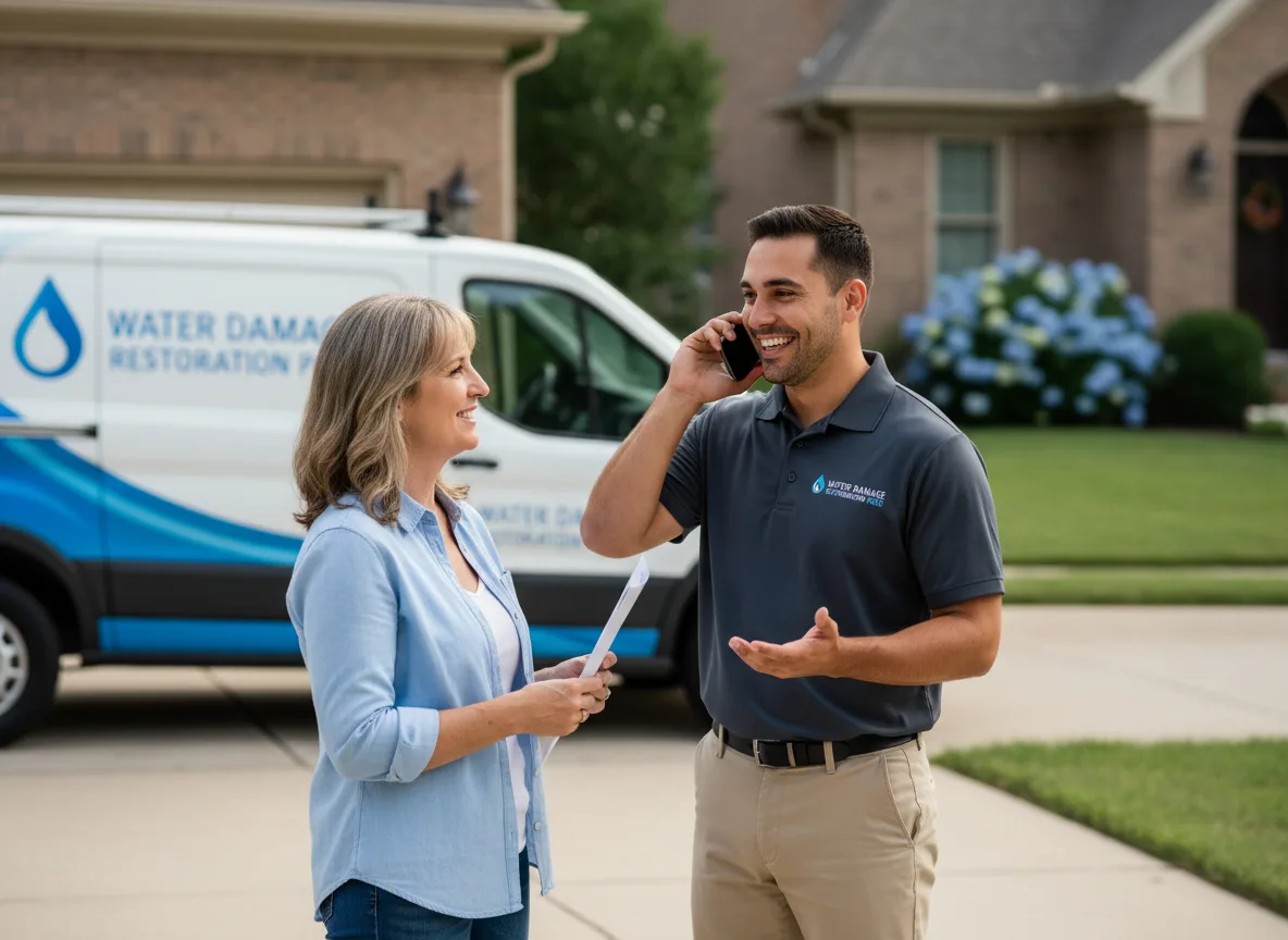 Flood Restoration Saybrook, IL FAQs